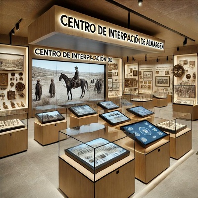 Centro de Interpretación de Almargen+Un+Portal+a+la+Historia y Cultura Local